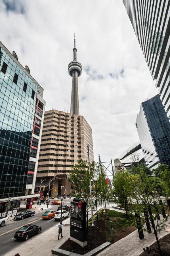 Union Square City Centre Toronto Exteriér fotografie
