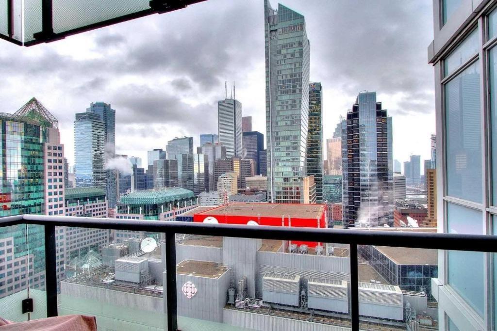 Union Square City Centre Toronto Exteriér fotografie